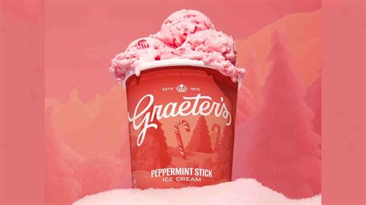 Graeter's holiday collection returns with fan favorites and new flavors