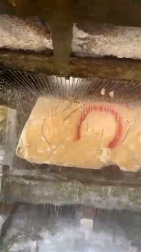 Precision Marble Stone Cutting Saw.