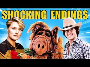 11 Unexpected 80s TV Show Endings That Shocked Viewers