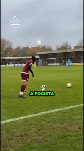 Még a mesterséges intelligencia sem tudja ezt a gólt berúgni 😆 #MI #futball