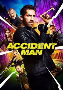 Accident Man - movie: where to watch streaming online