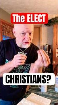 Who are the elect Jesus gathers in Matthew 24?