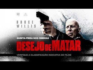 Desejo de Matar - Quinta nos cinemas