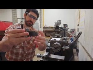 Tool Tech Tip: Setting Lathe Height Gauge