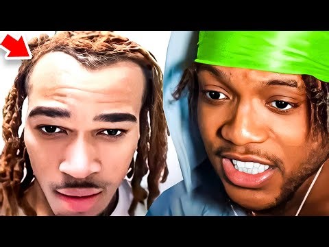 plaqueboymax Hairline MIGHT Be Cooked...
