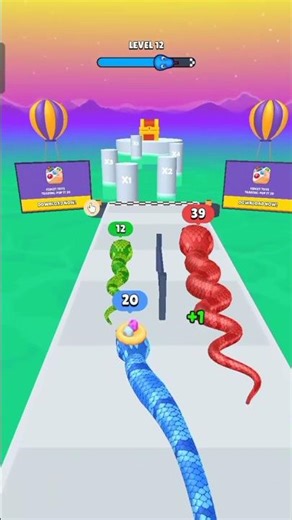 Super Snake Running #shorts #shortvideo #viral