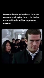 😆 #ads #análisedesistemas #programador #análiseedesenvolvimentodesistemas #computação #java #tecnologia #ads #sistemas #adsdepressao #ads | Análise e Desenvolvimento de Sistemas da Depressão