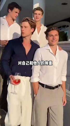 Italy: The Home of the World's Most Handsome Men