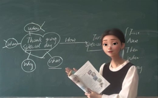 人教版八上unit8 英语阅读