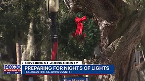 St. Augustine officials implement changes to annual Nights of Lights