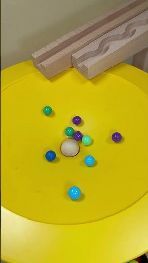 These Magnetic Marbles Will Blow Your Mind! #marblerun #marblesrace #marble