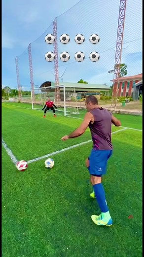 Non Stop 👟⚽️🎯🧤🥅 #football #soccer #futebol #futbol #calcio #fußball #fussball #fotball #fotbal #voetbal #challenge | Peter McIver