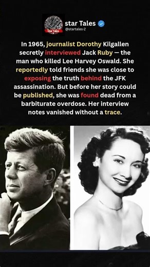 The Journalist Who Knew Too Much