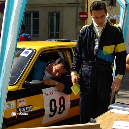 32K views · 408 reactions | There's a timeless appeal to old photos ️ | WRC - FIA World Rally Championship | Facebook