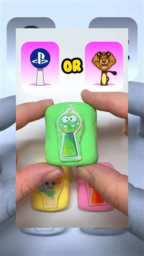 I made clay cubes for sprunki OC Phase 2 | Kim Chad Animation