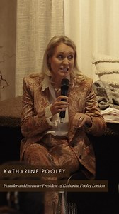 You must not give up was my advice to US-based members of the design community, who were visiting as part of @designdestinationlondon 🇺🇸🇬🇧 Breaking into other markets and getting global press traction is something that takes patience, time and persistence. Thank you again @delecouna for hosting us in your new showroom (also for showing us the new range in the Studio yesterday) and to @designcentrech, @bernie_de_le_cuona @gianlucalongogg and @clairegerman01. #katharinepooley #interiordesign #