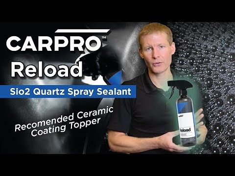 CARPRO Reload Demo/ Discussion ◢◤ Sky's The Limit Car Care
