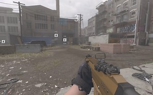 Call of Duty®20 试玩