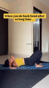 71K views · 848 reactions | When you do back bend after so long time . #backbend #wheelpose #chakrasana #yoga #yogalife #yogainstructor #yogateachers #yogateacher #yogapractice #chakrasanavariation #backbending #backbendpractice #ganga #rishikesh #yogawear #yogaislife #yogaforall #naturlovers #yogaforbeginners #yogaeveryday #yogaeverywhere #yogaretreat.✨律‍♀️✨律‍♀️✨律‍♀️✨ | Soni Singh | Facebook