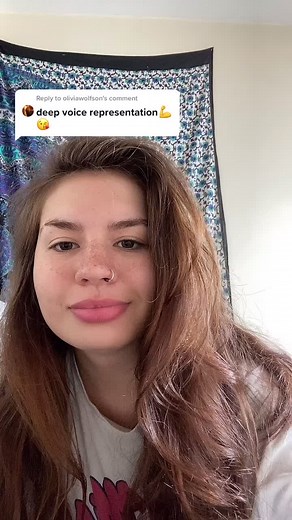 Exploring the Beauty of Deep Voices in Women