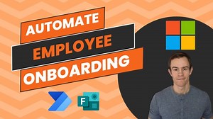 Automate Employee Onboarding in Microsoft 365