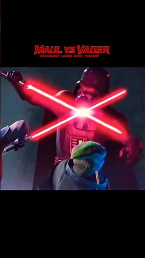 Maul Vs Vader: Shadow Lord EPIC Theme 🔥 Dark Side Cinematic Music