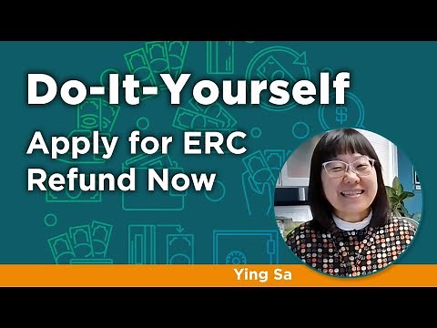 Do It Yourself – Applying for the Employee Retention Credit