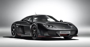 Noble M600 Finally Revealed as a 650-HP British Exotic