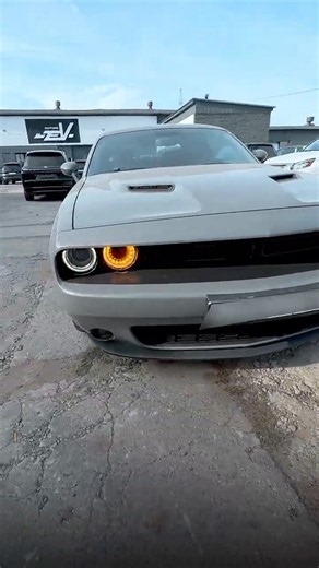 Dodge Challenger 3.6 — американская мечта ближе, чем кажется.