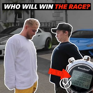 Jake Paul's 1000HP Lambo VS my 1000HP GTR *racing* 🥵🔥 | Tanner Fox