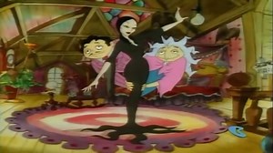 The Addams Family Cartoon Intro TheNostalgic90s | The Nostalgic 90s