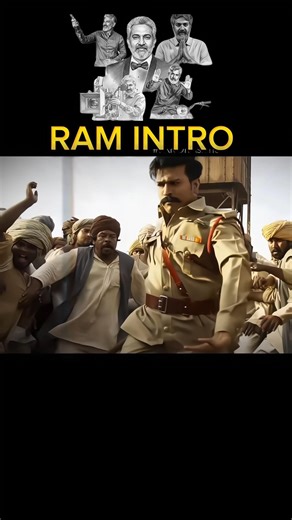 S.s Rajamouli Movies Iconic Intro shorts ll #shorts #intro