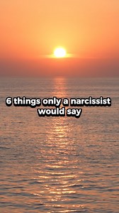 439K views · 980 reactions | Listen out for these narcissistic phrases #narcissist #narcissisticbehavior #npdawareness | Psychology Scholar | Facebook