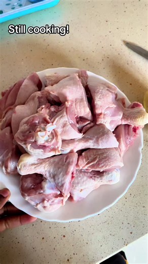 Julian Mubeezi's Fun Chicken Cooking Adventure