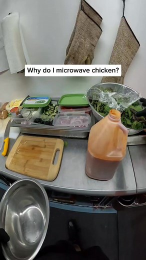 312K views · 3.1K reactions | Chef Mike knows what he's doing  | Chef Thomson | Facebook