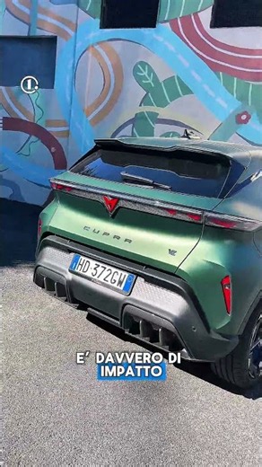 PROS and CONS of the Cupra Raval #motor1 #car
