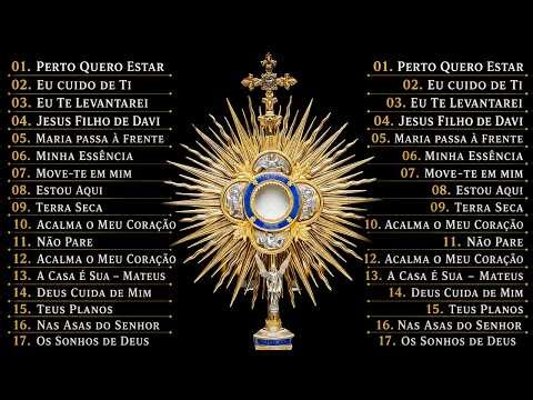 🙏Grandes Sucessos da Música Católica: Tony Allysson , Ir. Kelly Patrícia, Thiago Brado ....