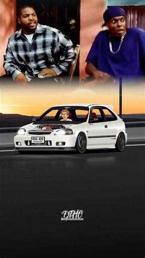 Hood flying off pulling💸