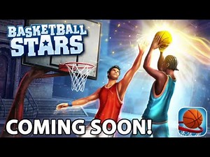 Basketball Stars by Miniclip - Exclusive First Look!