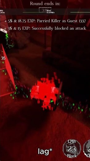 hitbox dragging is fun🤑 #forsaken #robloxedit #roblox #edit #recommended