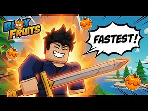 How to Unlock Orange Aura in Blox Fruit!