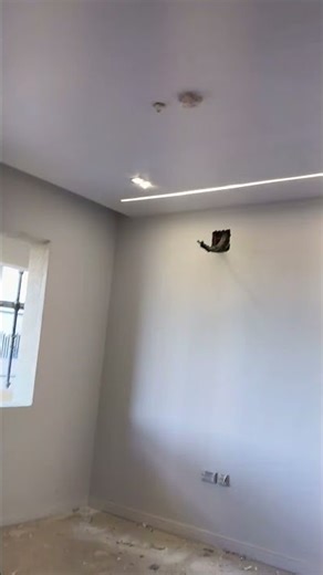 Building 1 Light work Completed 💥💥#construction #elction2024 #light