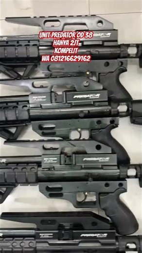 UNIT PREDATOR OD 38 MINI CALL 4,5MM