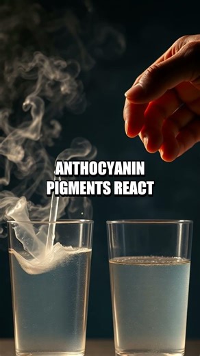 The Colorful pH Magic with Red Cabbage