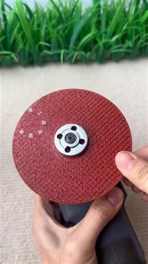 New type of anti-lock pressure plate for angle grinders hardware tools " #shortsfeed