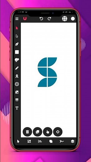 S LOGO DESIGN IN VECTOR-INK|| HOW TO MAKE PROFESSIONAL LOGO DESIGN IN VECTOR-INK#logo