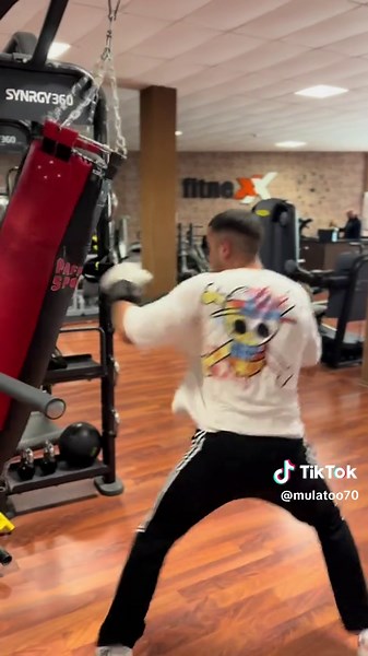 You vs You: The Ultimate Boxing Motivation