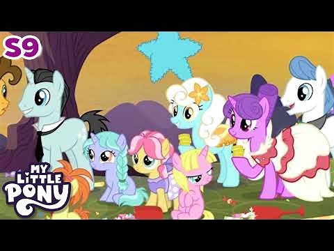My Little Pony | That's a Laugh | COMPILATION | Friendship Is Magic Season 9