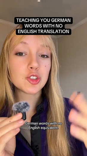 51K views · 960 reactions | Today we‘re learning even more German words with no English equivalents… and yes all of these are explainable in English but there‘s really no direct translation! #learngerman #lernedeutsch #LearnOnTikTok #education #learnlanguages | German with Sammy | Facebook