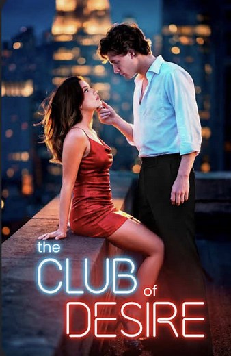 Club of Desire: Slow Burn, High Heat with Joseph Purcell & Kirsten Kendall